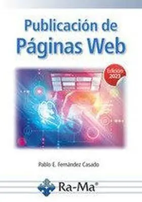 Publicacion de Paginas Web