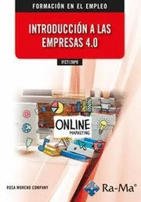 Ifct126Po. Introduccion a las Empresas 4. 0. Formacion para el Empleo