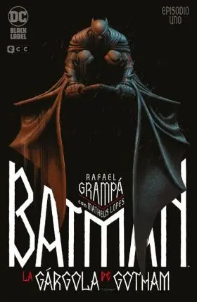 Batman: la Gárgola de Gotham Núm. 1 de 4