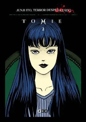 Junji Ito, Terror Despedazado Num. 7 de 28- Tomie Num. 2