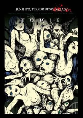 Junji Ito, Terror Despedazado Num. 10 de 28 - Tomie Num. 3