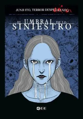 Junji Ito, Terror Despedazado Vol. 22 de 28 - el Umbral de lo Siniestro