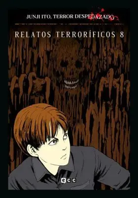 Junji Ito, Terror Despedazado Vol. 23 de 28 - Indigno de Ser Humano 3