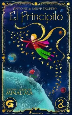 Principito, el (Edicion Ilustrada y Animada por Minalima)