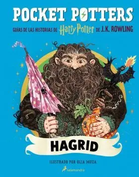 Pocket Potters 6 - Hagrid