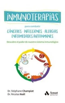 Inmunoterapias:descubre Poder nuestro Sistema Inmunologico