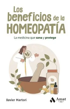 Los Beneficios de la Homeopatía. Bolsillo
