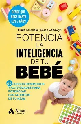 Potencia la Inteligencia de tu Bebe Ne