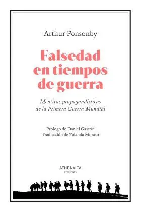 Falsedad en Tiempos de Guerra