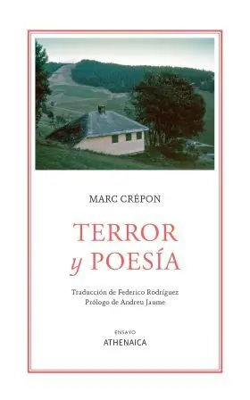 Terror y Poesía