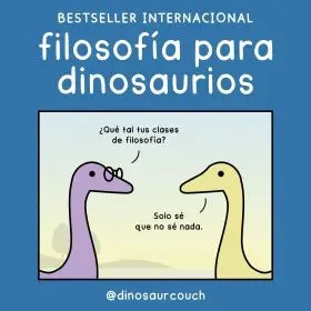 Filosofia para Dinosaurios