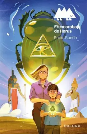 Escarabajo de Horus (+12 Años) (Erizonte)