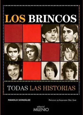 Los Brincos. Todas las Historias
