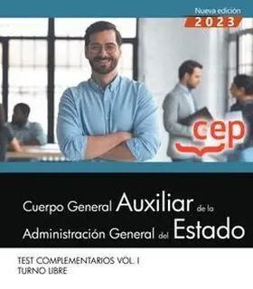 (23). (Test Vol. i). Cuerpo General Aux. administacion Estado