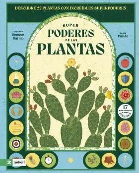 Superpoderes de las Plantas, los
