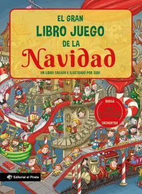 Gran Libro Juego de la Navidad, el