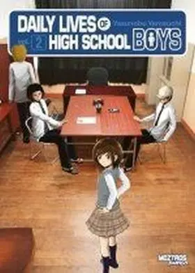 Daily Lives Of High-School Boys