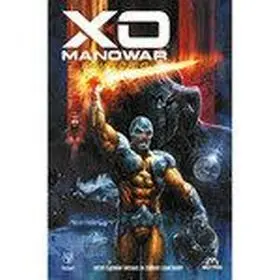 X-O Manowar 3