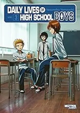 Daily Lives Of High School Boys 03
