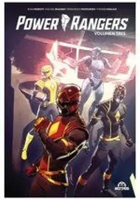 Power Rangers 03