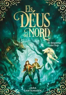 Despertar del Llop, el (Els Deus del Nord 5)