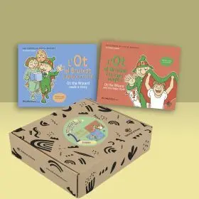 Pack 2 Contes Bilingues de Lot el Bruixot