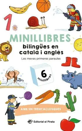 Minillibres Bilingües en Català I Anglès