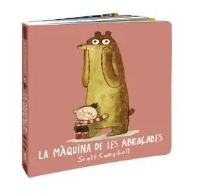 La Màquina de les Abraçades Ed. Cartoné