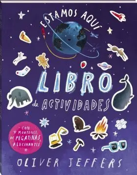 Estamos Aqui. Libro de Actividades.