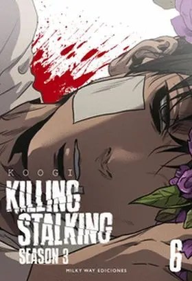 Killing Stalking Season 3 Vol 6