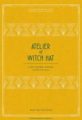 Atelier Of Witch Hat 11 Edicion Especial