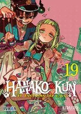 Hanako-Kun, el Fantasma en el Lavabo 19