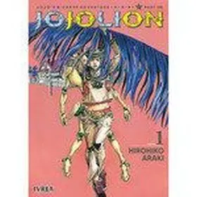 Jojos Bizarre Adventure 66: Jojolion 01