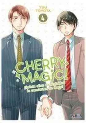 Cherry Magic! 04