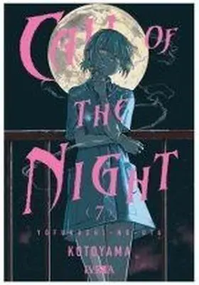Call Of The Night 07