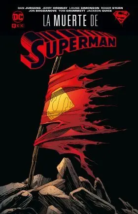 Muerte de Superman, la