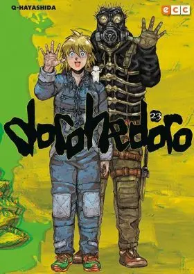 Dorohedoro Num. 23 (Segunda Edicion)