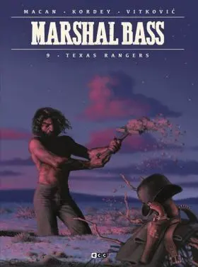Marshal Bass Vol. 09: Texas Ranger