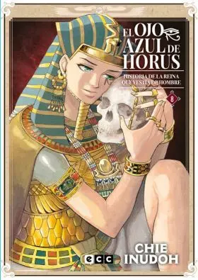 El Ojo Azul de Horus Núm. 8 de 9