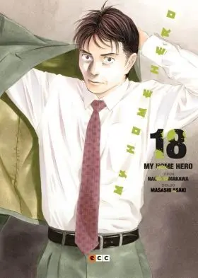 My Home Hero Núm. 18