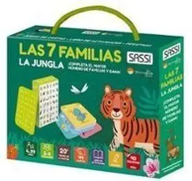 7 Familias, las. La Jungla