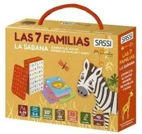 7 Familias la Sabana, las