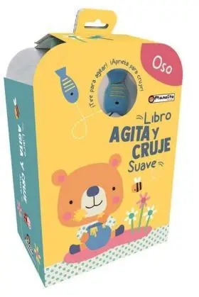Agita y Cruje Oso