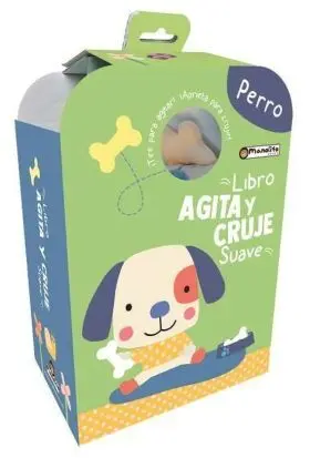 Agita y Cruje Perro