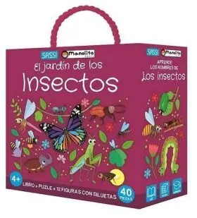 Jardin de los Insectos, el
