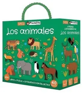 Animales, los