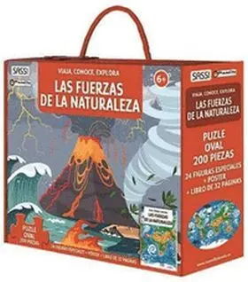 Fuerzas de la Naturaleza, las