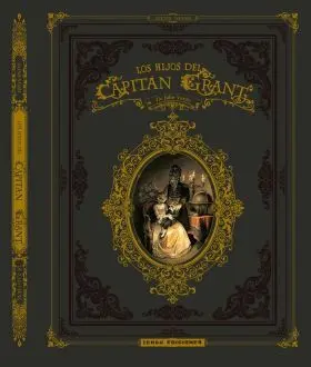 Hijos del Capitan Grant, los
