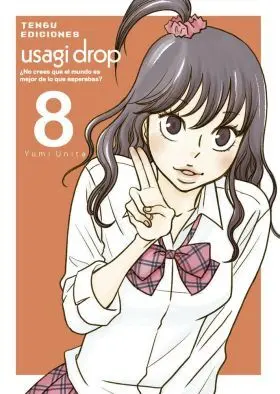 Usagi Drop 8