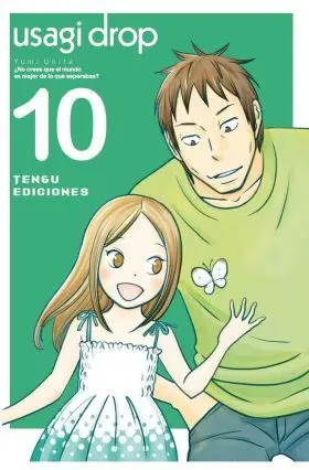 Usagi Drop 10